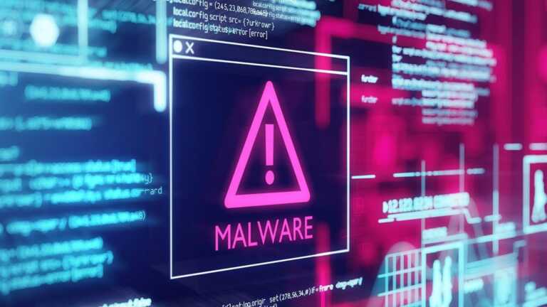 Beware of malware attacks
