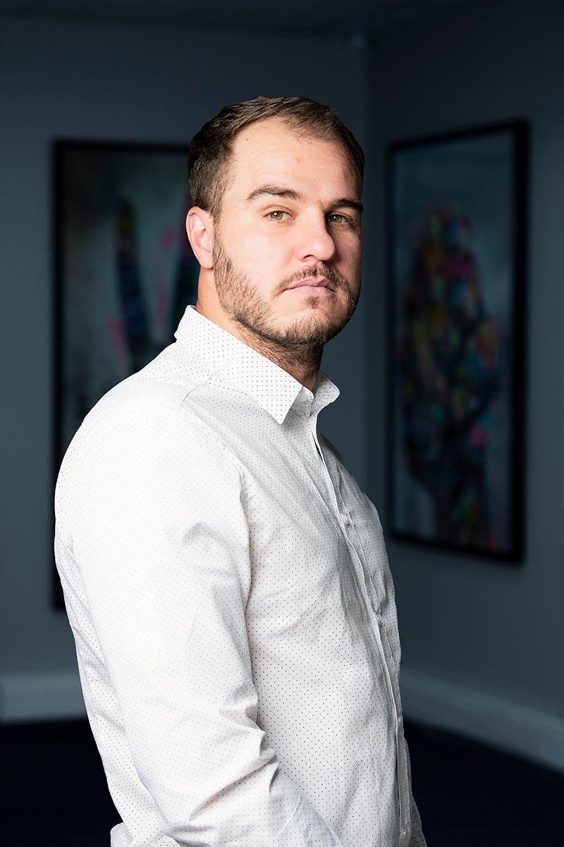 Pieter Nortje