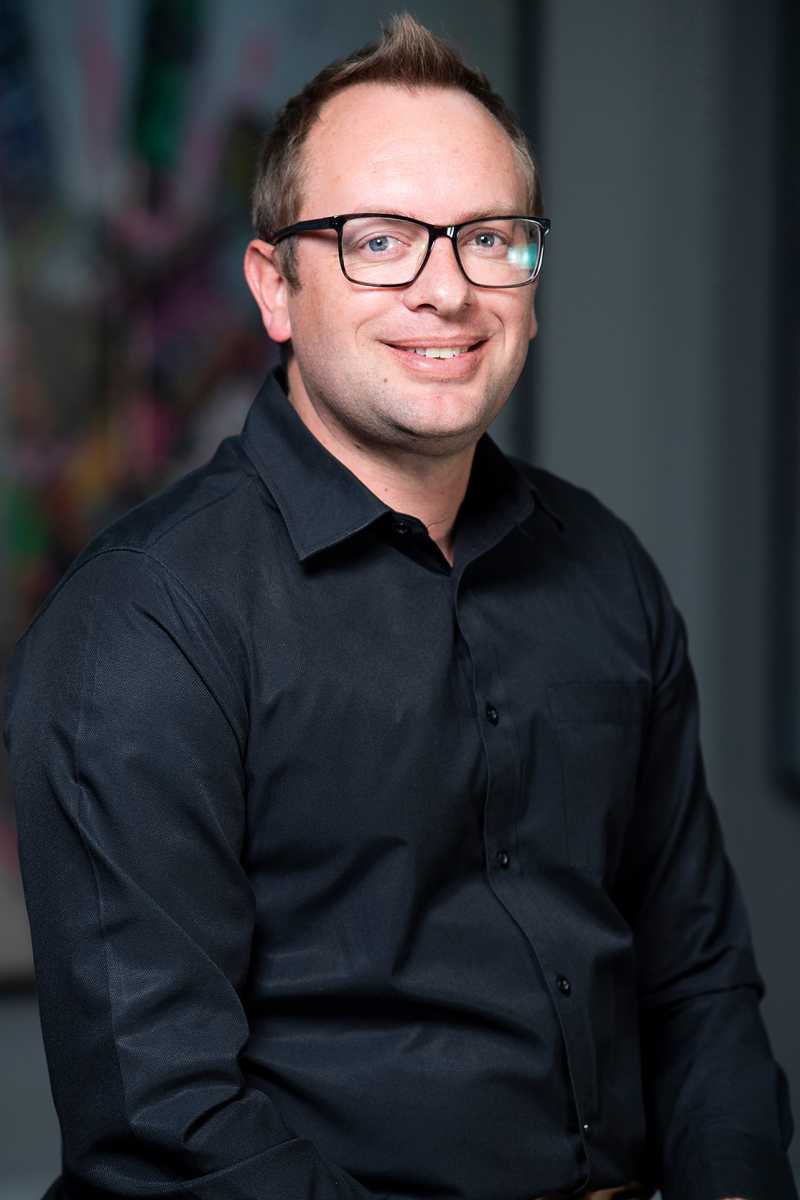 Gareth Schulze