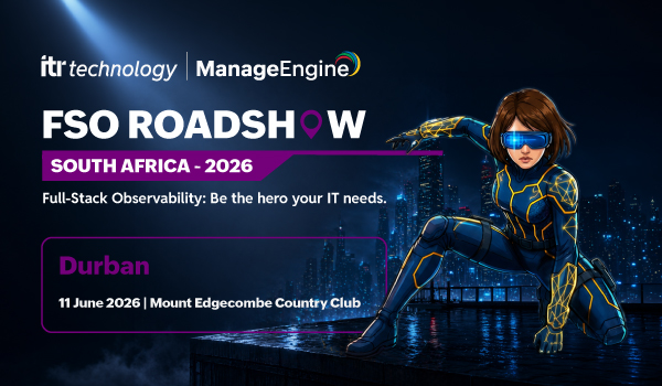 ITR Technology - ManageEngine solutions in South Africa 53