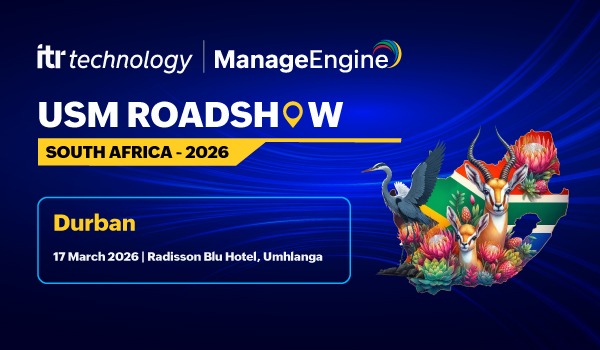 ITR Technology - ManageEngine solutions in South Africa 1
